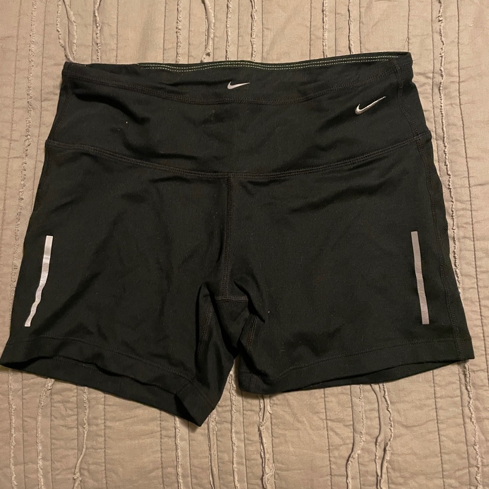 Women’s Nike Compression Shorts small